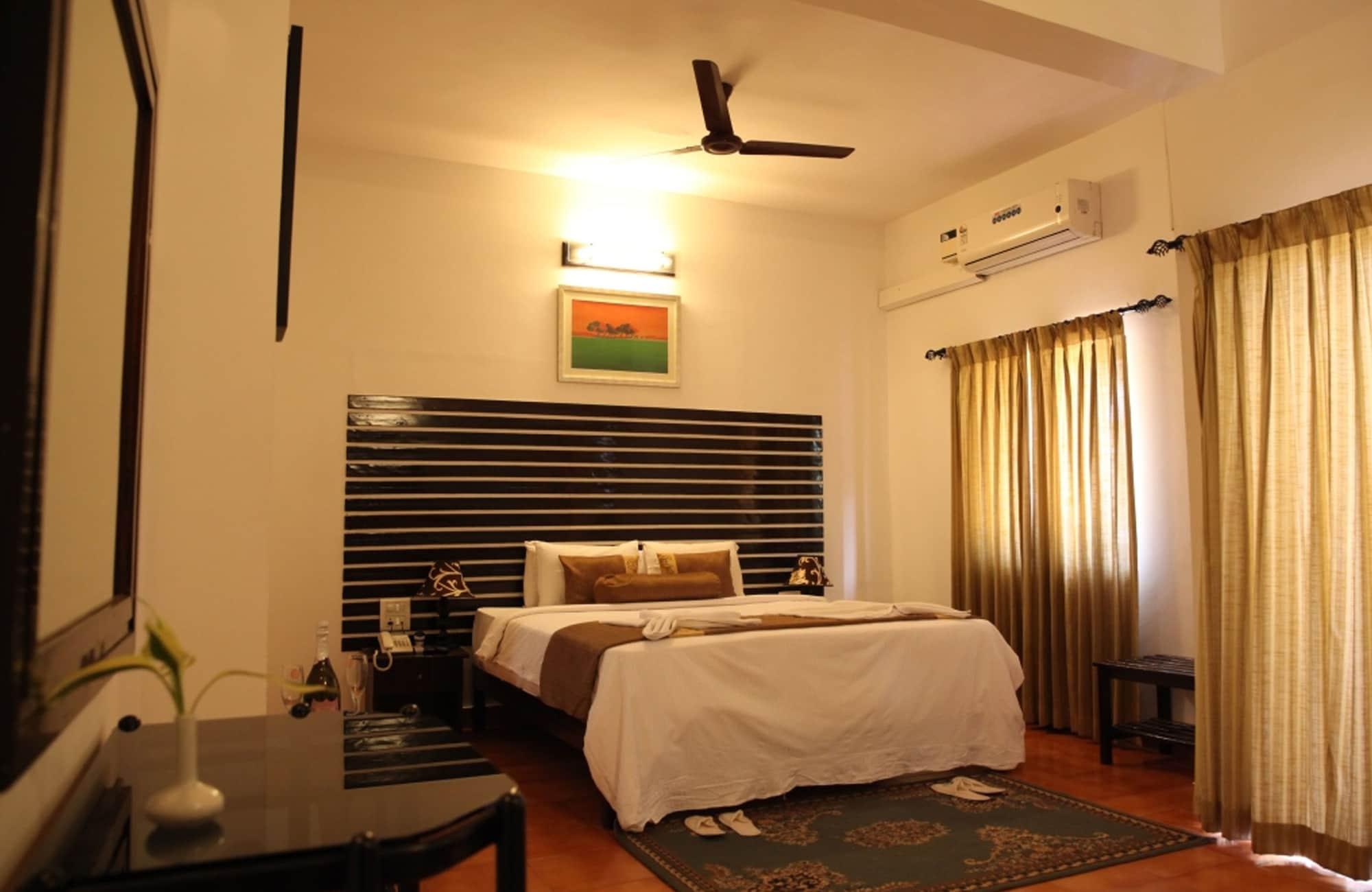 Toshali Goan Village Resort Candolim Kültér fotó