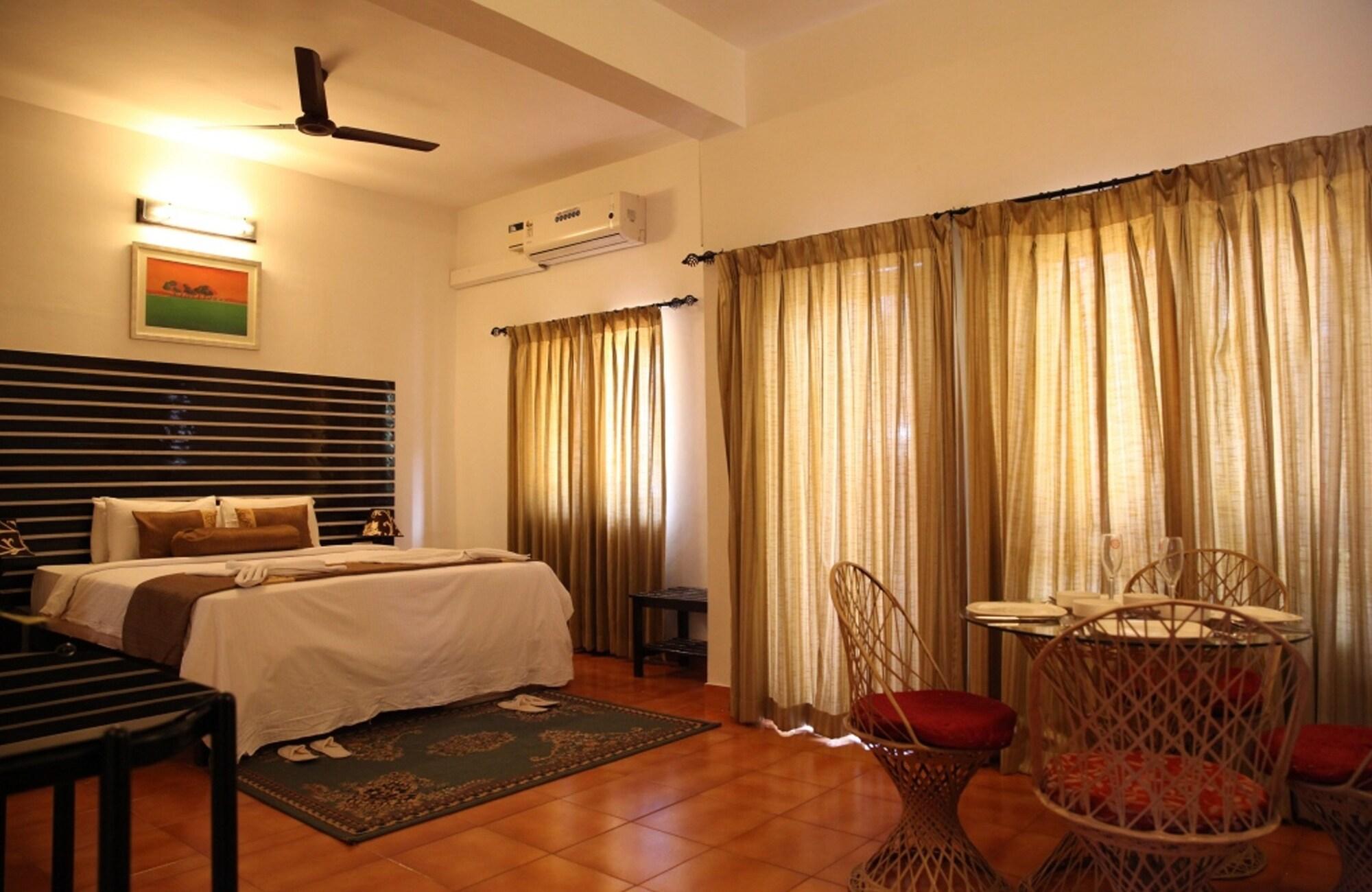 Toshali Goan Village Resort Candolim Kültér fotó