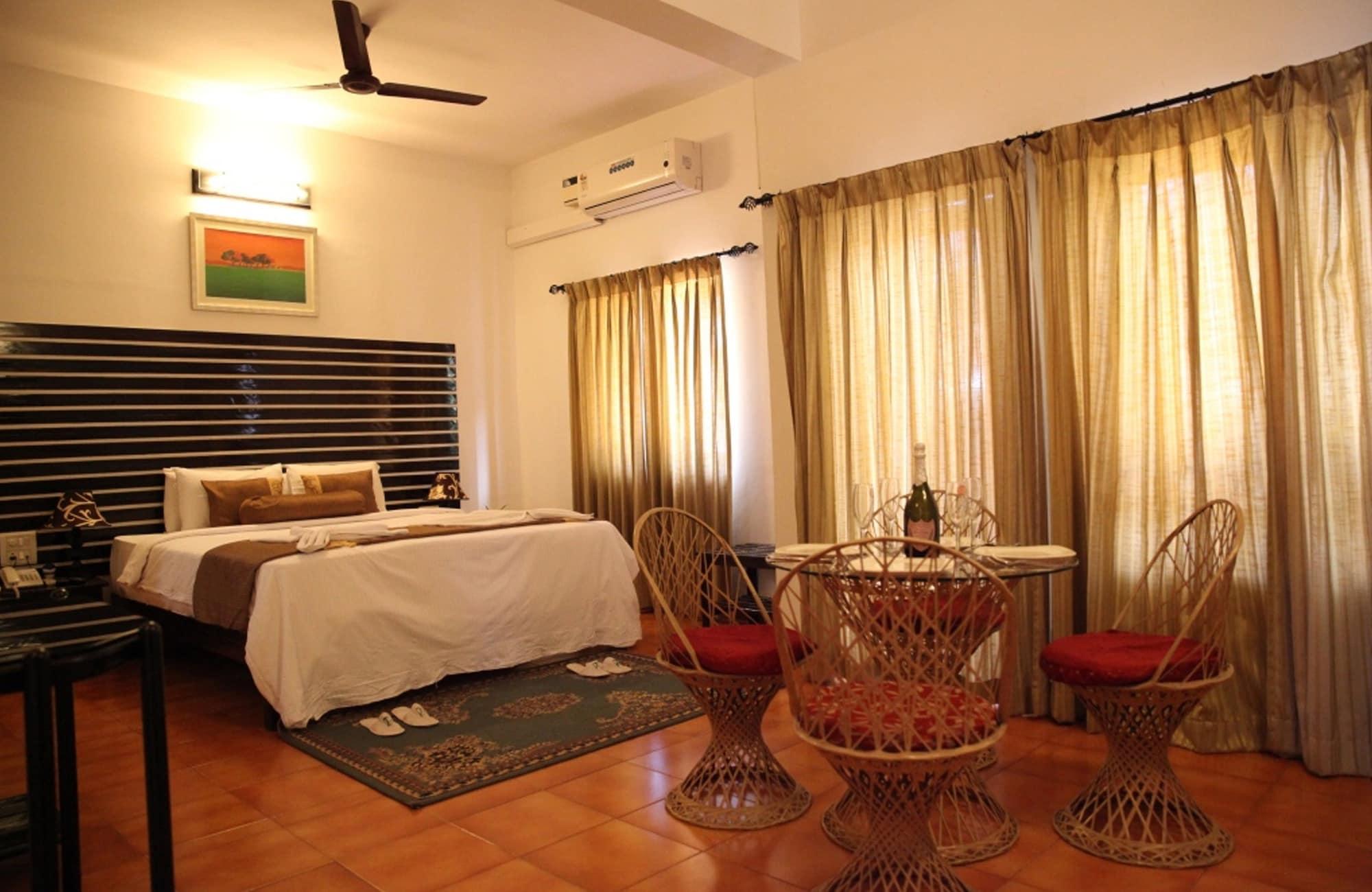 Toshali Goan Village Resort Candolim Kültér fotó
