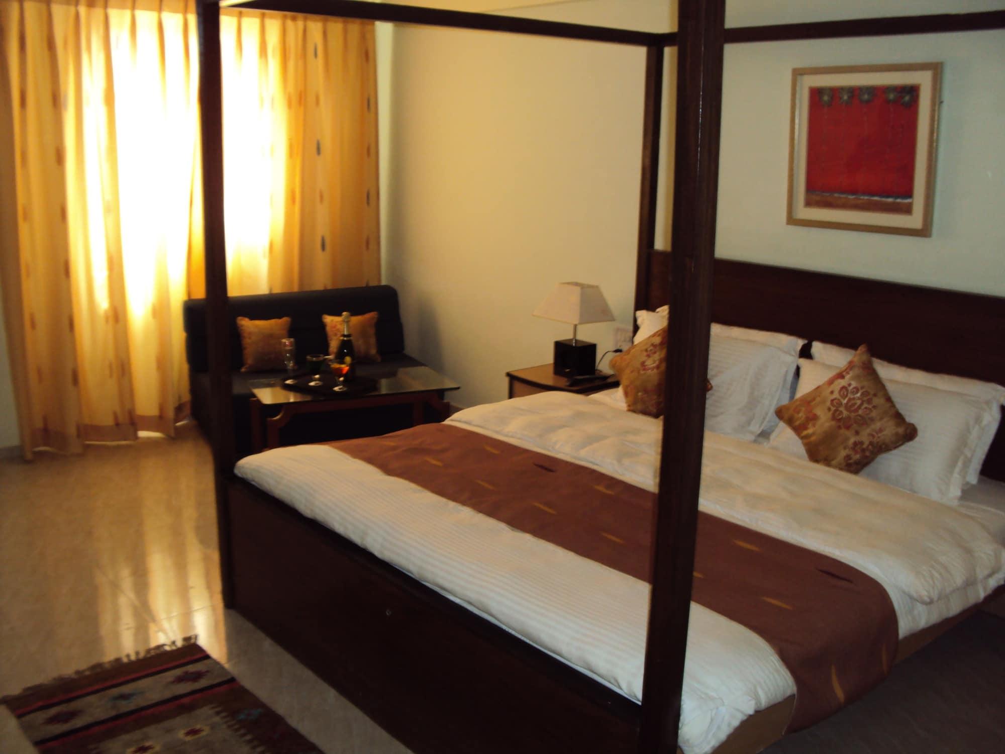 Toshali Goan Village Resort Candolim Szoba fotó