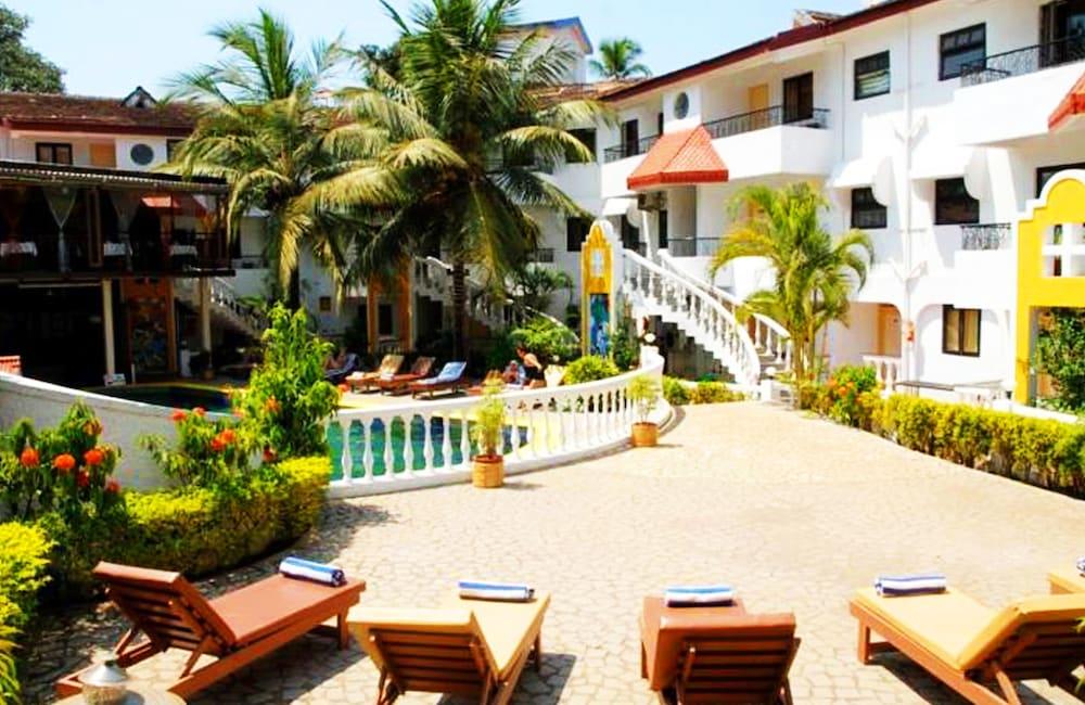 Toshali Goan Village Resort Candolim Kültér fotó