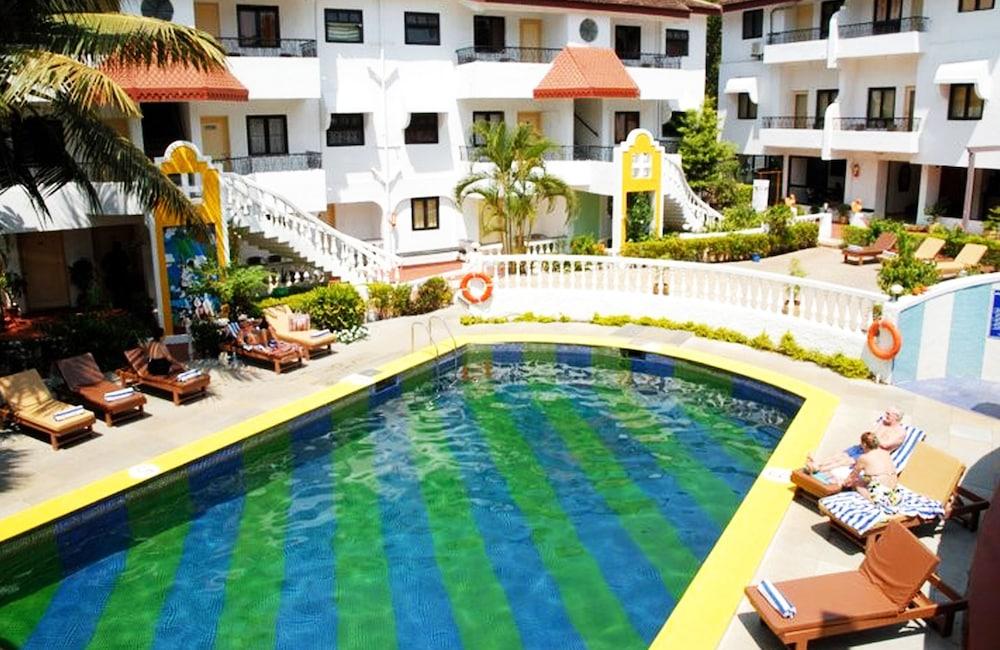 Toshali Goan Village Resort Candolim Kültér fotó