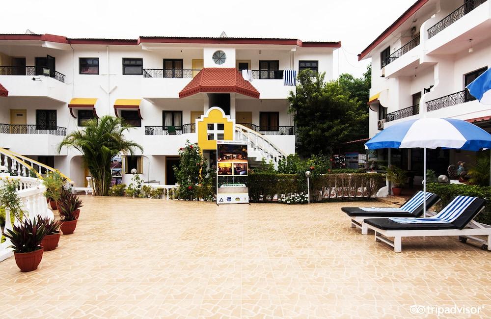 Toshali Goan Village Resort Candolim Kültér fotó