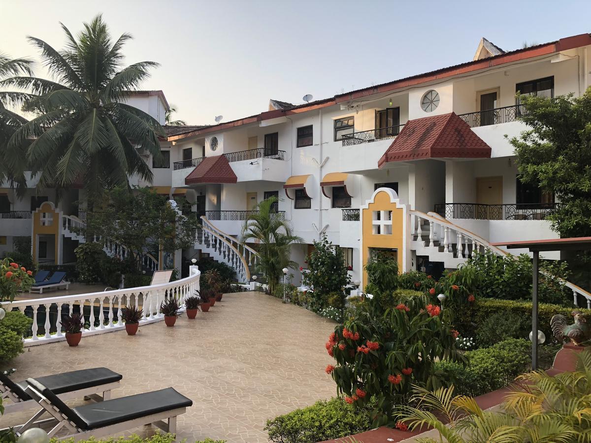 Toshali Goan Village Resort Candolim Kültér fotó