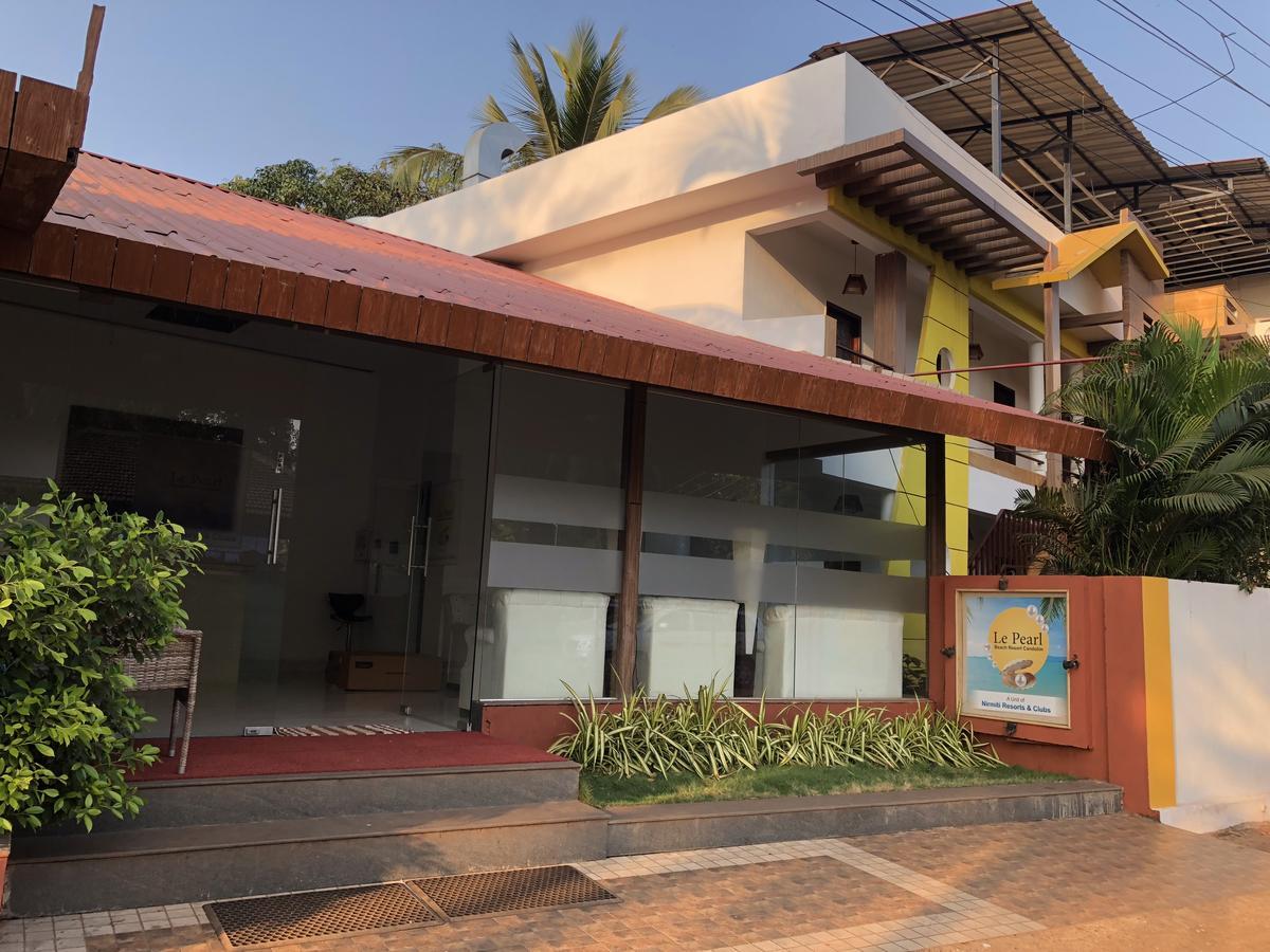 Toshali Goan Village Resort Candolim Kültér fotó
