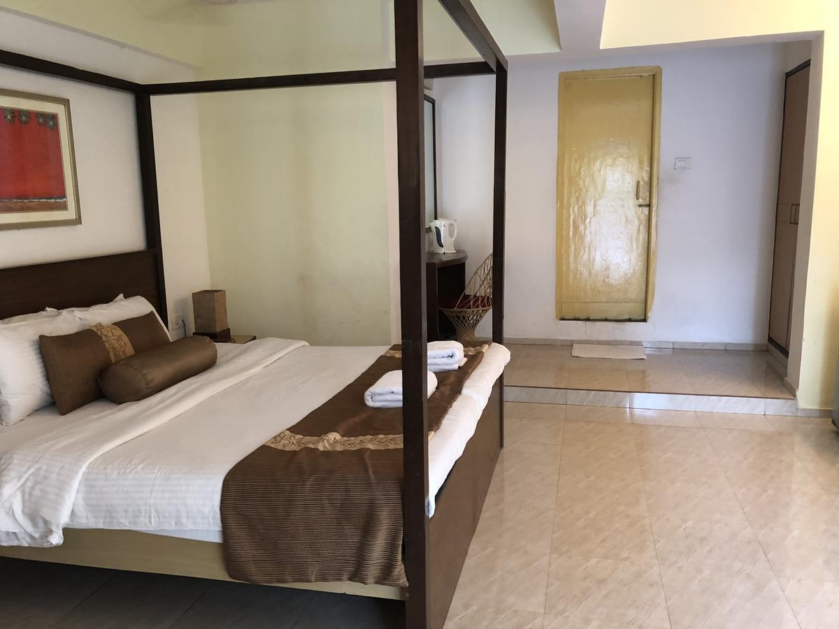 Toshali Goan Village Resort Candolim Kültér fotó