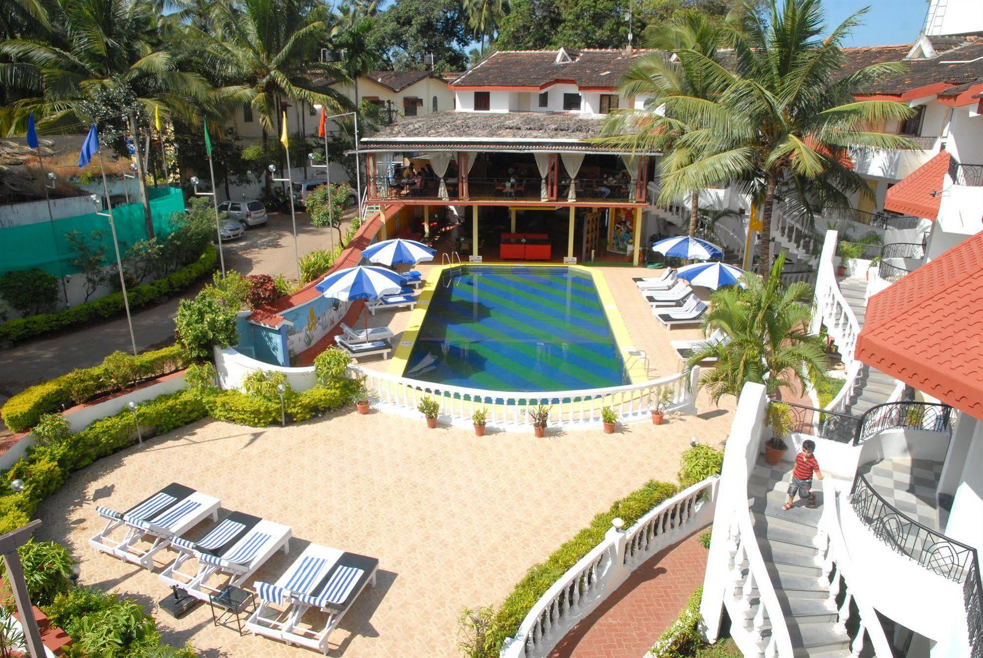 Toshali Goan Village Resort Candolim Kültér fotó