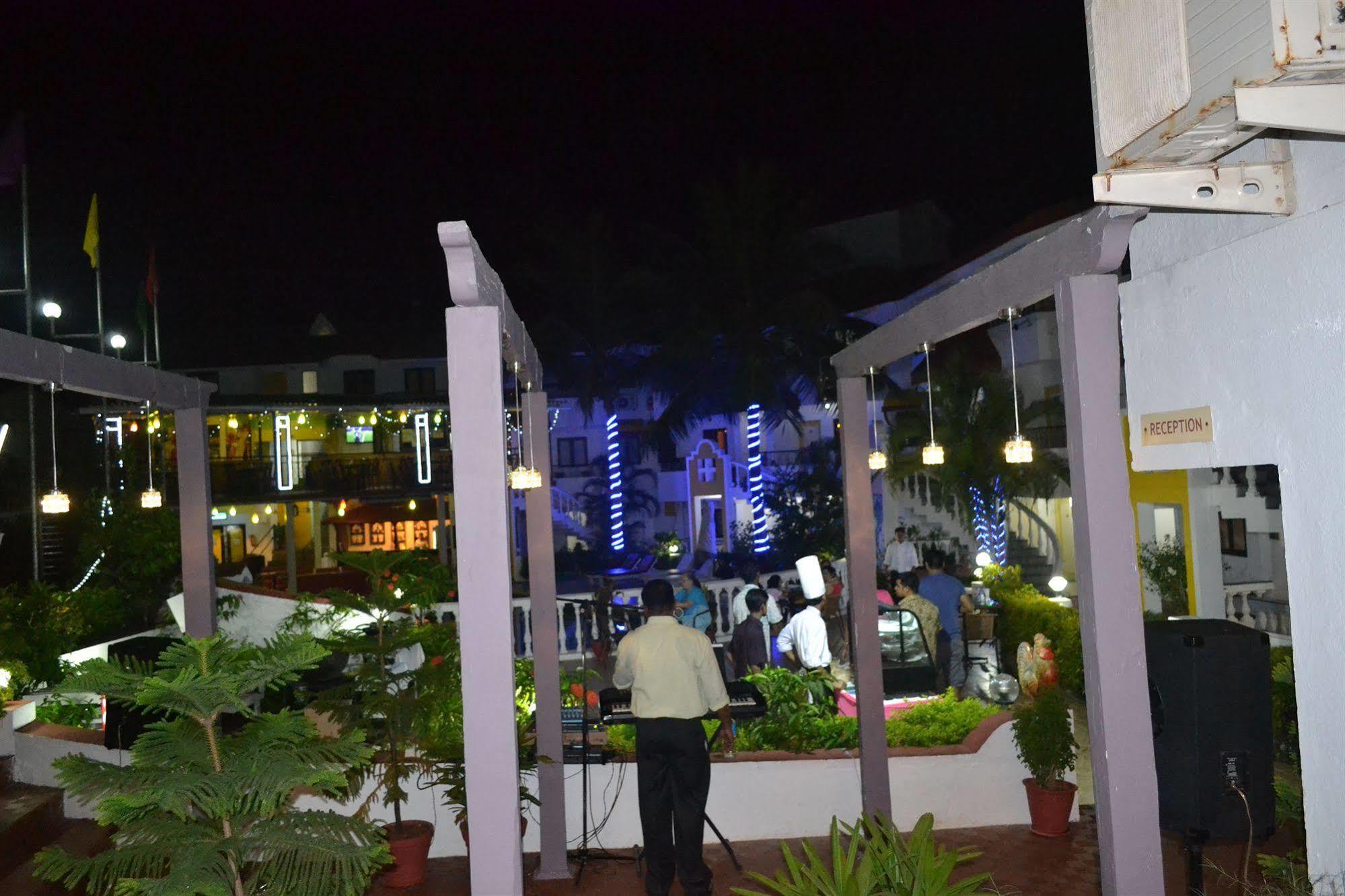Toshali Goan Village Resort Candolim Kültér fotó