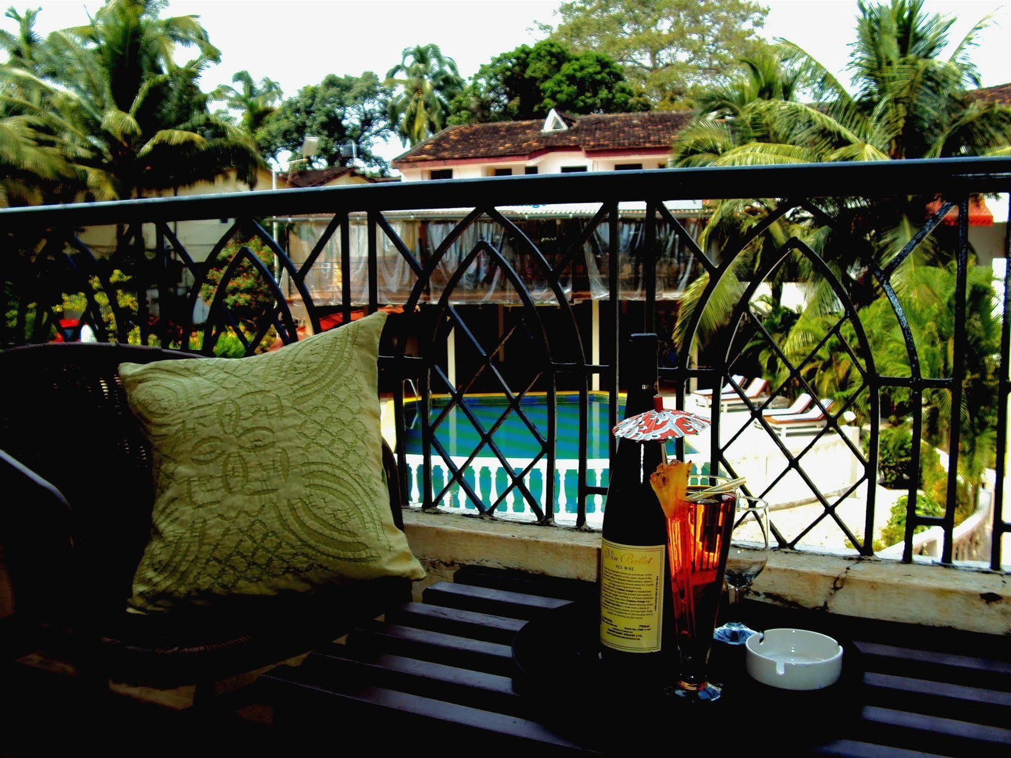 Toshali Goan Village Resort Candolim Kültér fotó