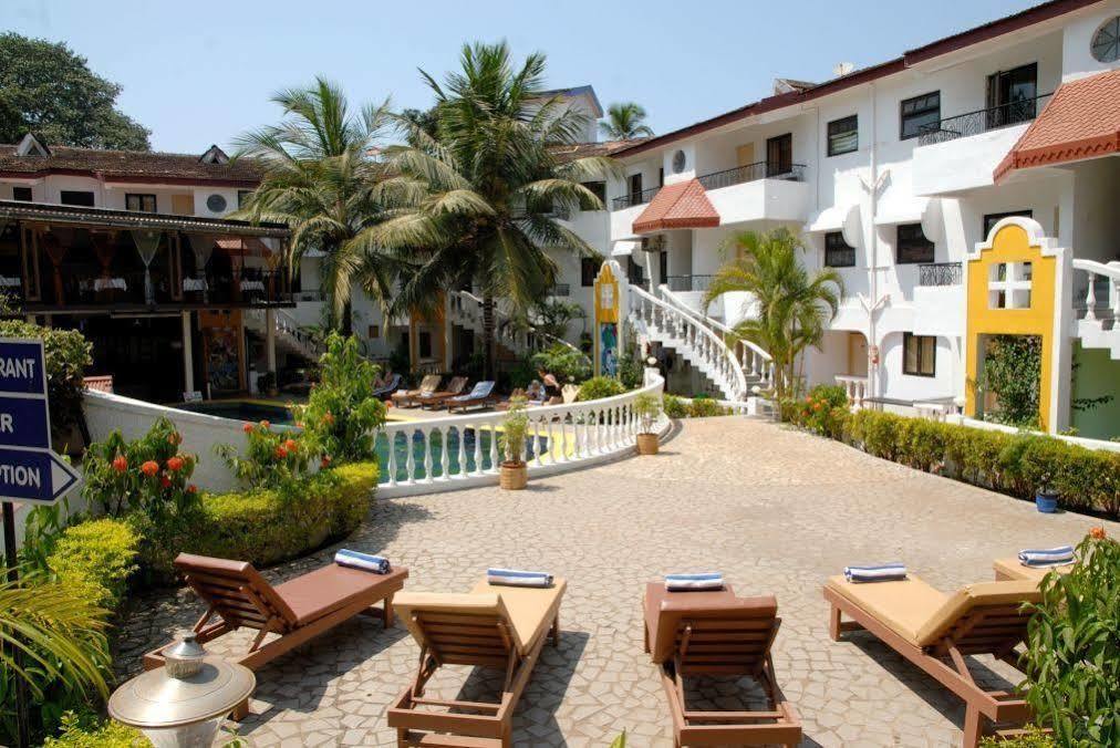 Toshali Goan Village Resort Candolim Kültér fotó