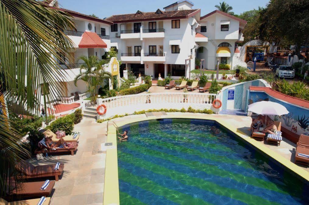 Toshali Goan Village Resort Candolim Kültér fotó