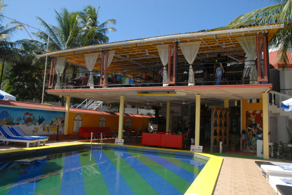 Toshali Goan Village Resort Candolim Kültér fotó