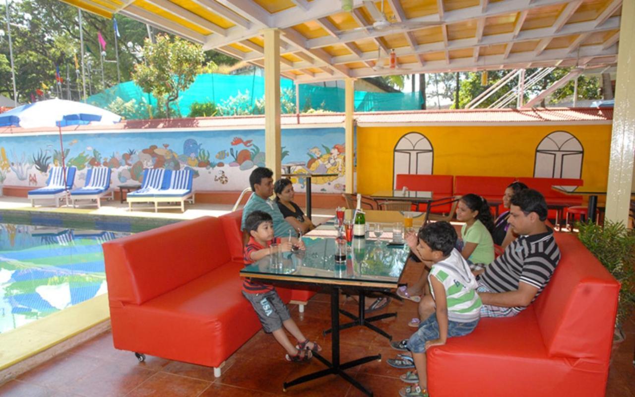 Toshali Goan Village Resort Candolim Kültér fotó