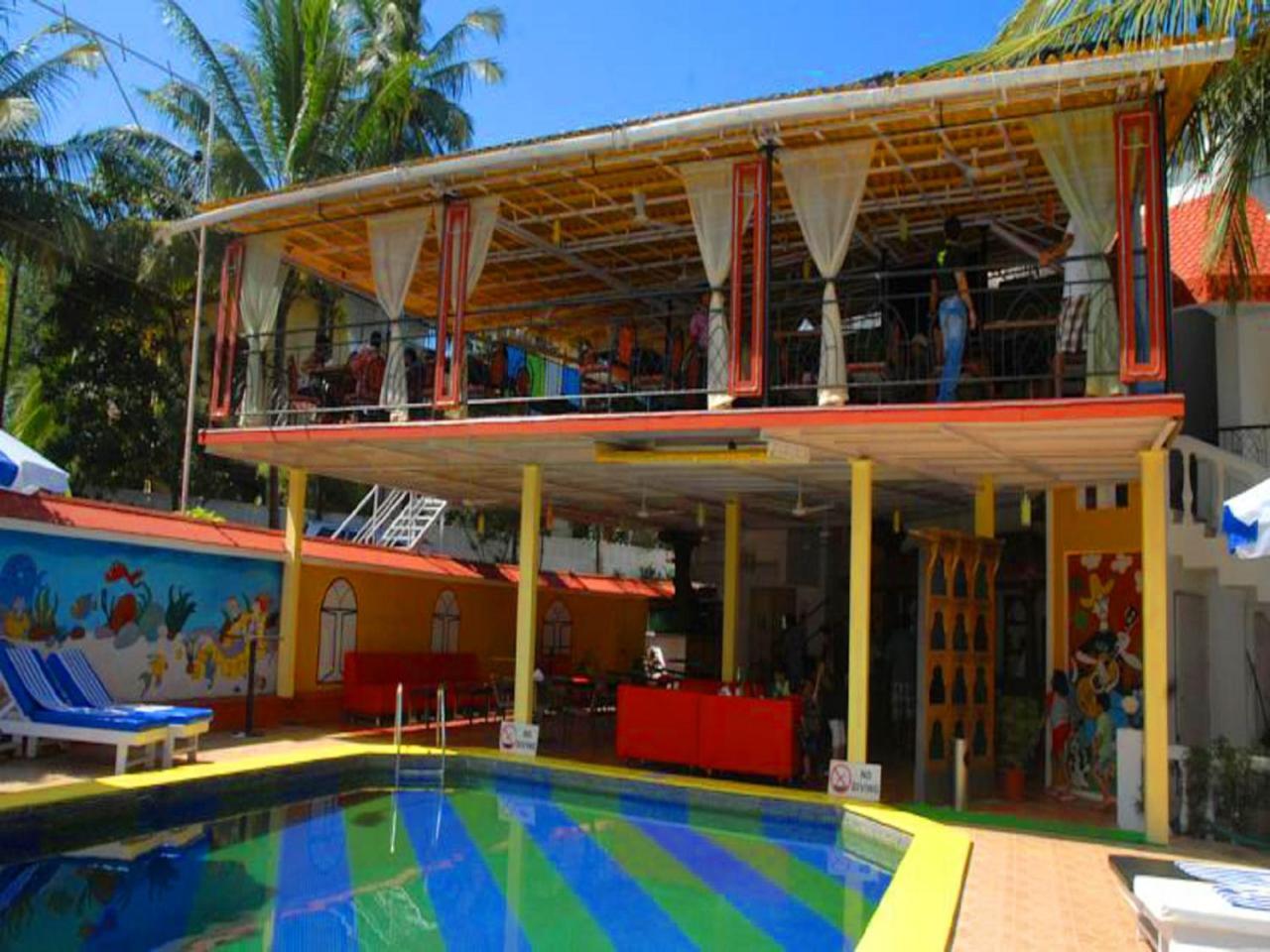 Toshali Goan Village Resort Candolim Kültér fotó