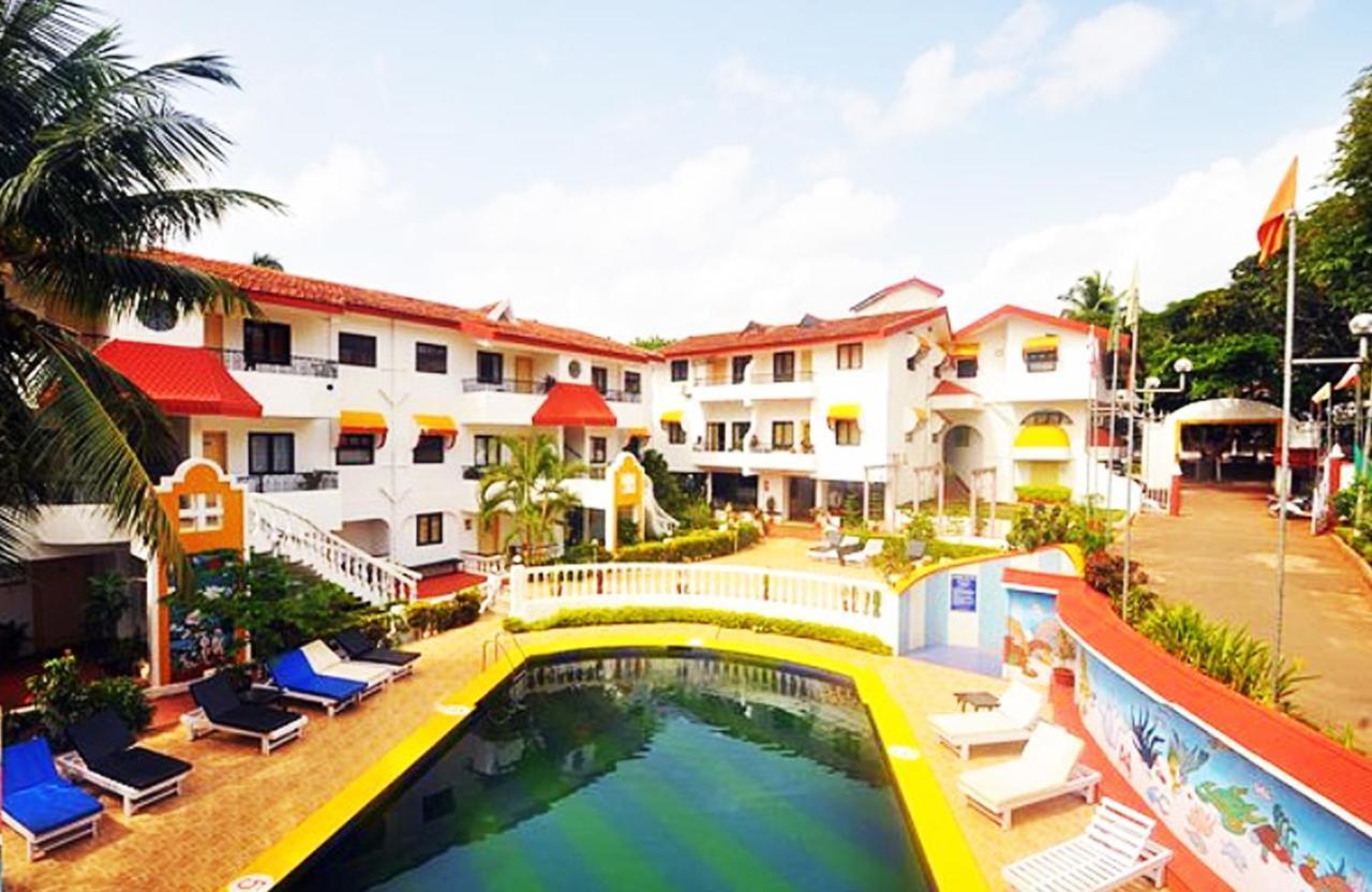 Toshali Goan Village Resort Candolim Kültér fotó
